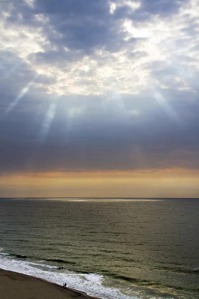 Myrtenstrandmorgen — Stockfoto