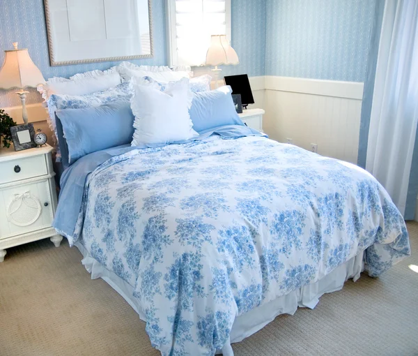 Vackra sovrum — Stockfoto