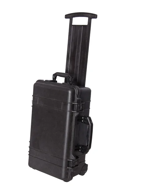 Carry on case for camera and video gear — Stock Photo, Image