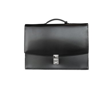 Briefcase isolated against white clipart