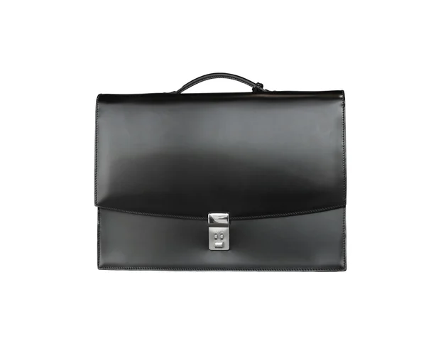 Briefcase isolated against white — Stock Photo, Image