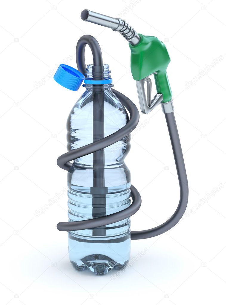 Water fuel
