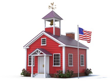 School house clipart