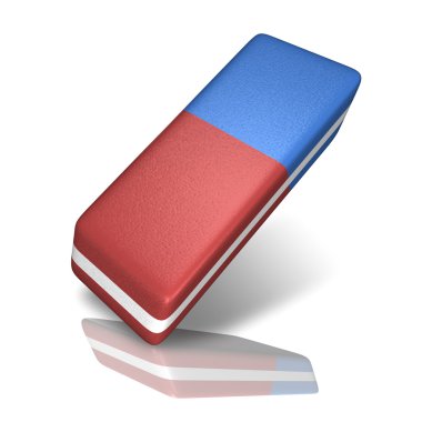 Eraser clipart