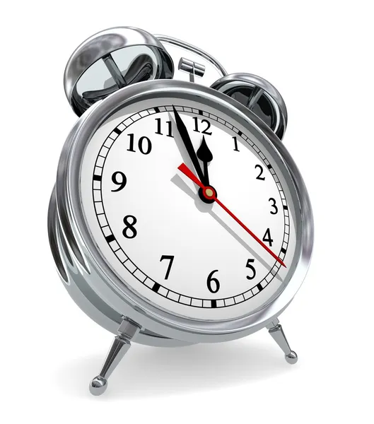 Deadline-Countdown — Stockfoto