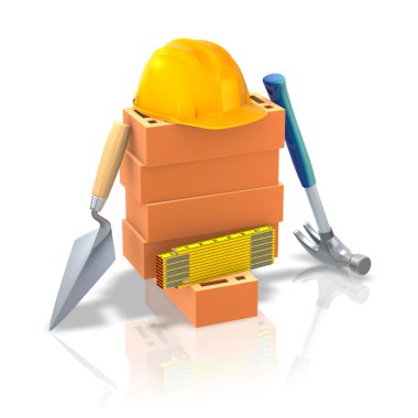 Building Tools clipart