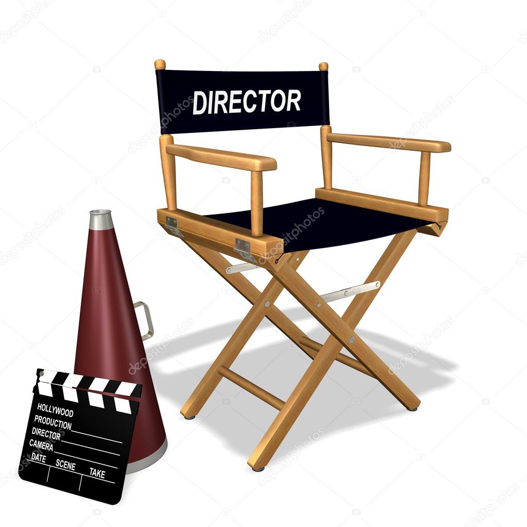 Director's chair