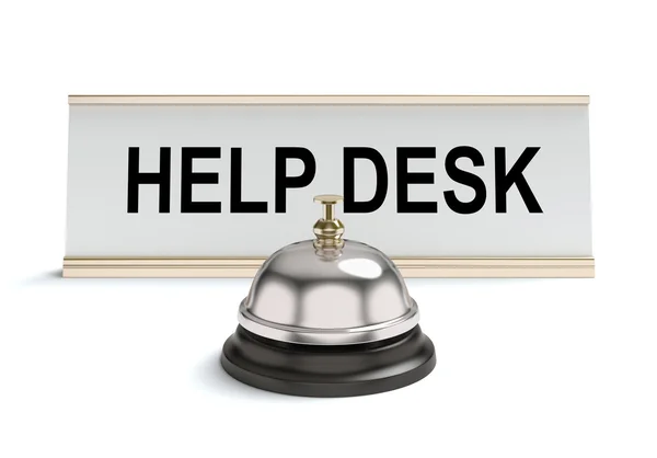 Help desk — Stock Photo, Image