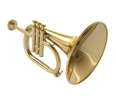 Trumpet clipart