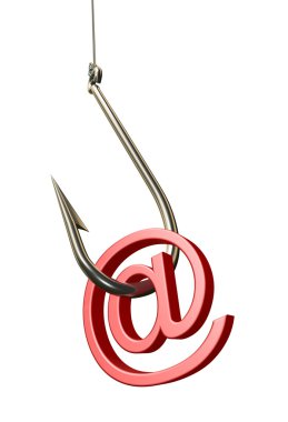 Phishing clipart