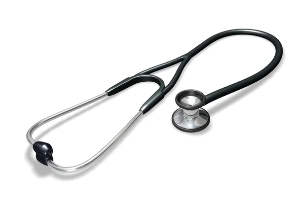 stock image Stethoscope