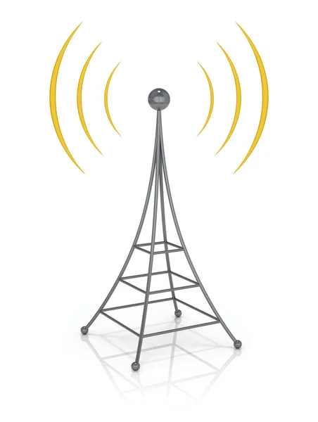 stock image Communications Tower