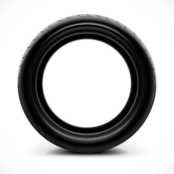 Araba lastiği simgesi