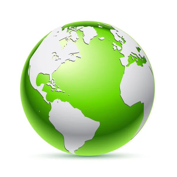Yeşil gezegen simgesi