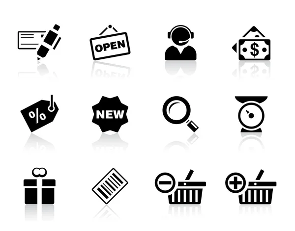 alışveriş Icon set