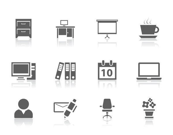 Ofis ve iş simgeleri