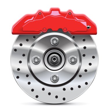 fren disk kaliper ile