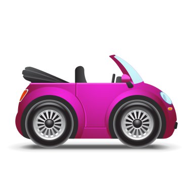 pembe cabriolet