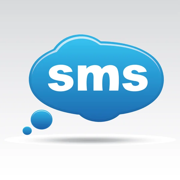 SMS işareti simgesi