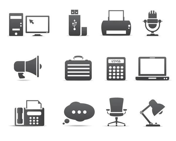 Ofis ve iş simgeleri