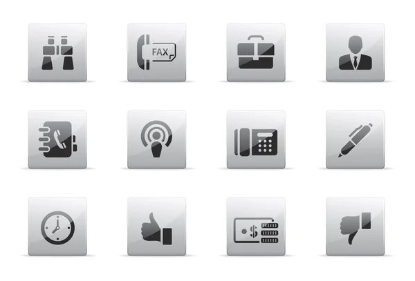 İş simgesi ayarlandı