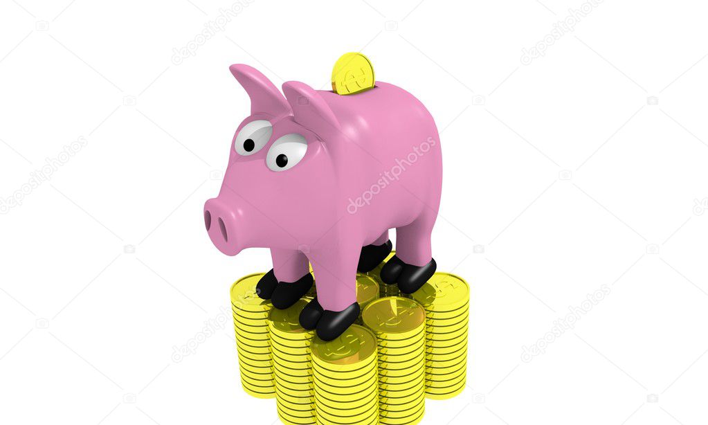 Money pig