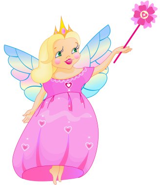 This is real princess clipart