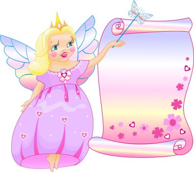 Real princess clipart