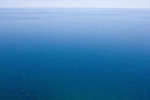 Бесконечное море — стоковое фото