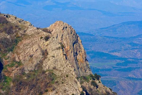 壮大な岩 — ストック写真