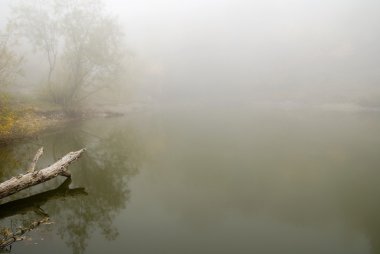 sabah sonbahar Gölü