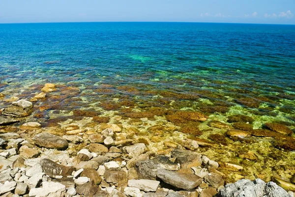 Costa do mar — Fotografia de Stock