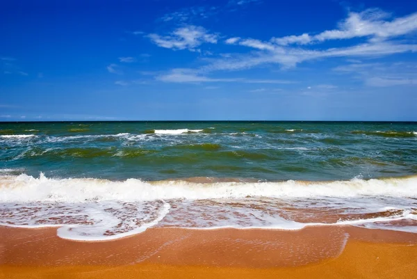 美しい夏の海 — ストック写真