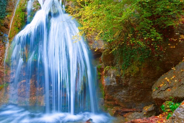 祝福の滝 — ストック写真