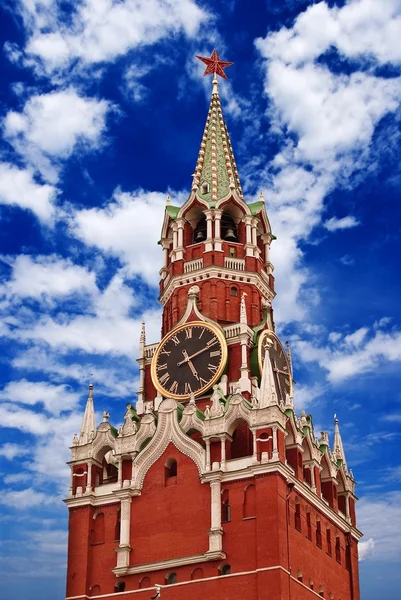 Wielki wieża Moskwa — Zdjęcie stockowe