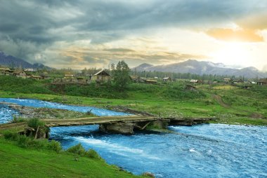 bir Nehri Köprüsü