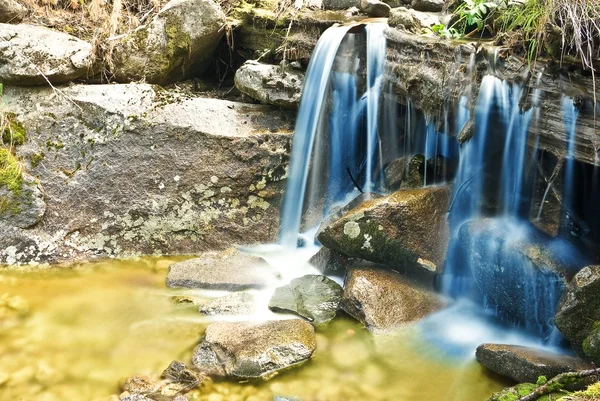 Waterval — Stockfoto