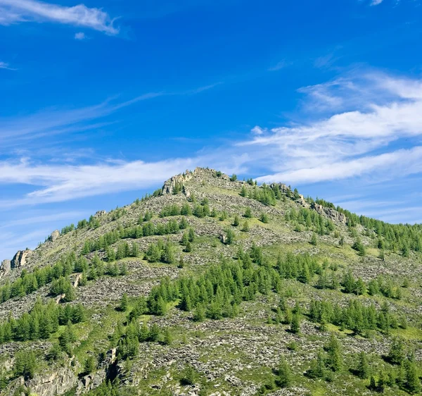 Eski dağ — Stok fotoğraf