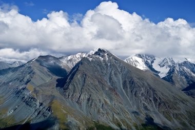 varicoloured Altay Dağları