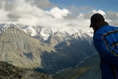 Gezgin bir Dağları