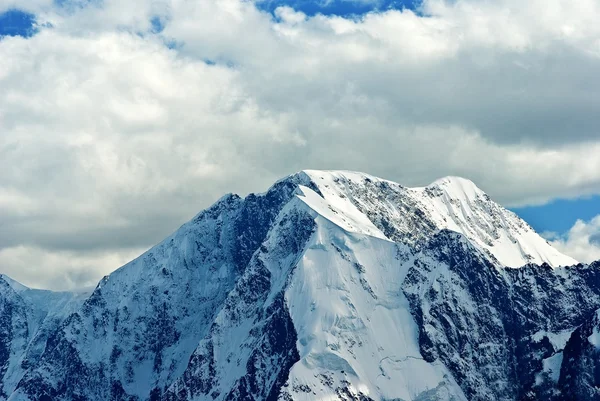 Mlžné hory — Stock fotografie