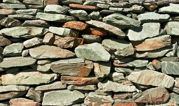 Antik taş duvar — Stok fotoğraf