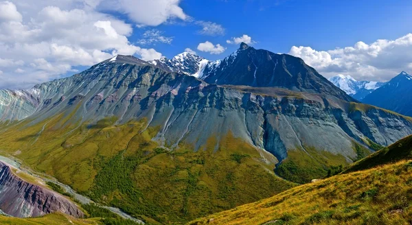 Altai bergsrygg — Stockfoto