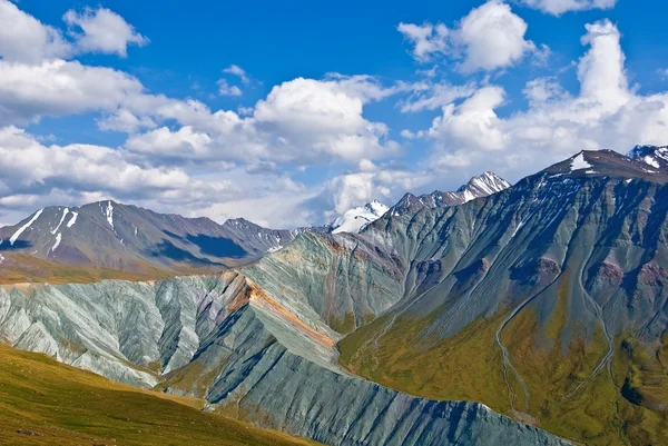 Yarlu valle altai russia —  Fotos de Stock