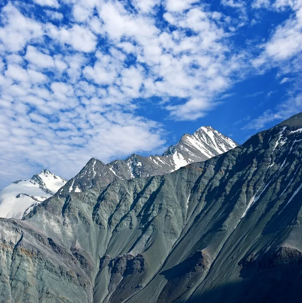 Bergwand — Stockfoto