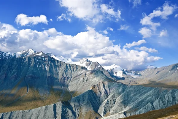 Dolina góry Azji — Zdjęcie stockowe