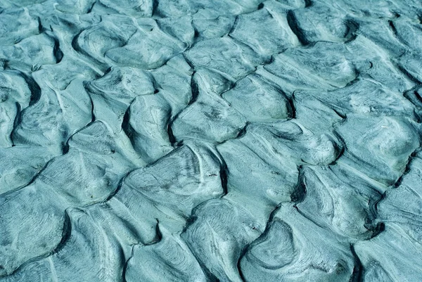 Blue clay — Stock Photo, Image