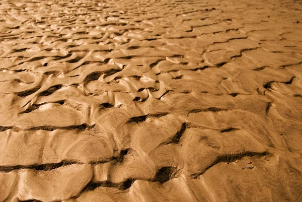Waterloze woestijnen — Stockfoto