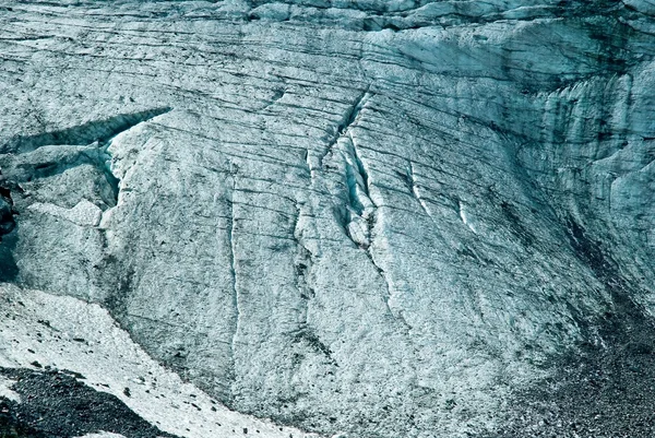 Glaciar esmeralda — Foto de Stock