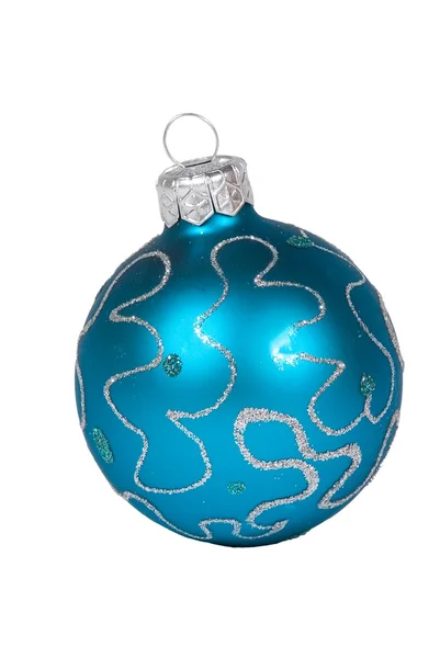 크리스마스 전나무 나무 장난감 — 스톡 사진